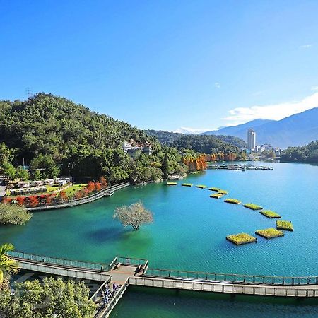 Riyuewan Homestay Yuchi Εξωτερικό φωτογραφία