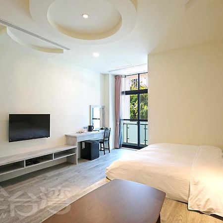 Riyuewan Homestay Yuchi Εξωτερικό φωτογραφία