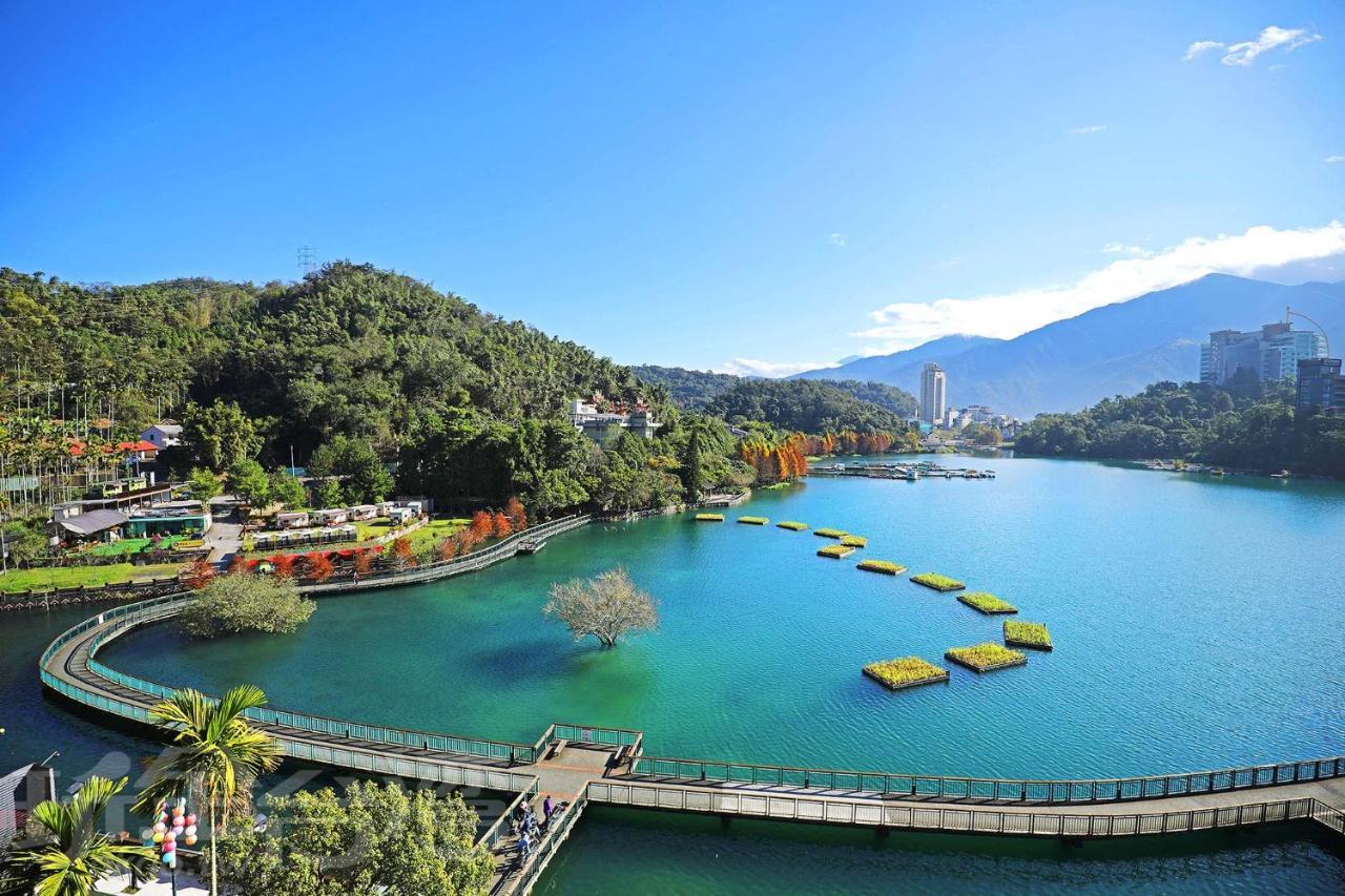 Riyuewan Homestay Yuchi Εξωτερικό φωτογραφία