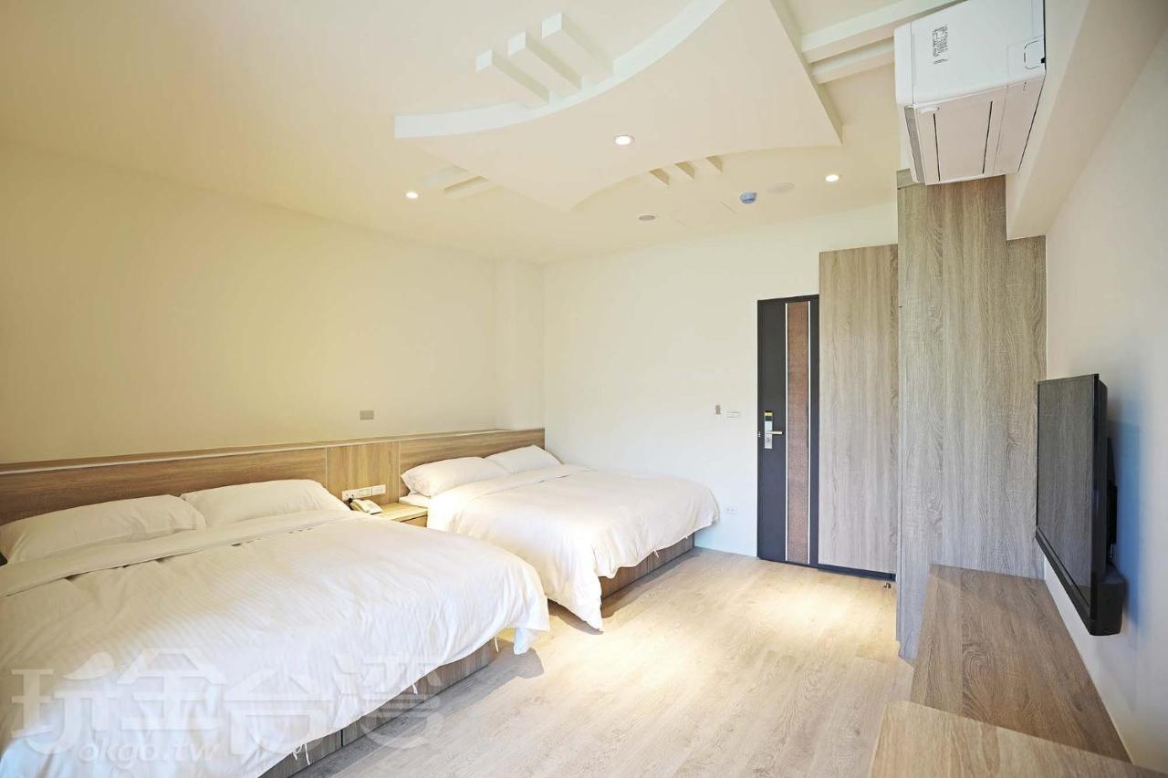 Riyuewan Homestay Yuchi Εξωτερικό φωτογραφία