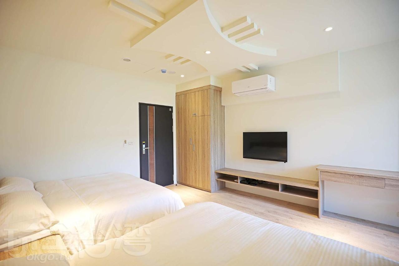 Riyuewan Homestay Yuchi Εξωτερικό φωτογραφία