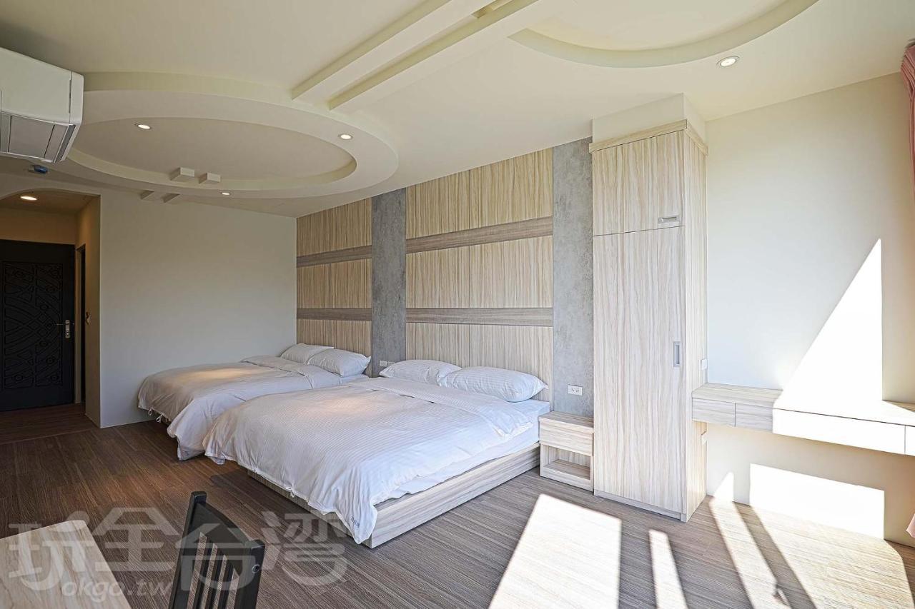 Riyuewan Homestay Yuchi Εξωτερικό φωτογραφία