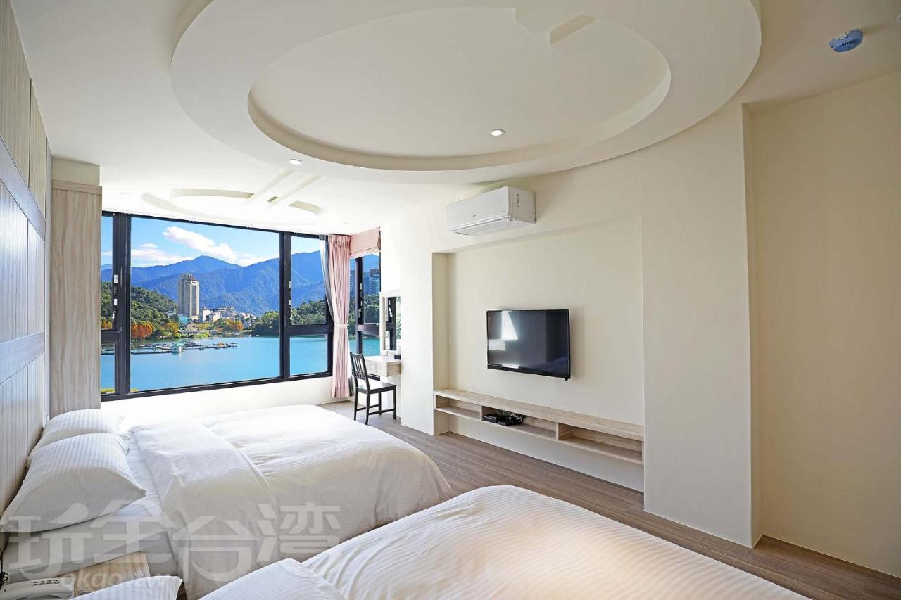 Riyuewan Homestay Yuchi Εξωτερικό φωτογραφία