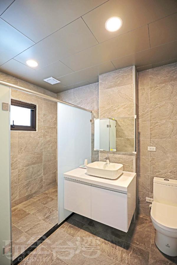 Riyuewan Homestay Yuchi Εξωτερικό φωτογραφία