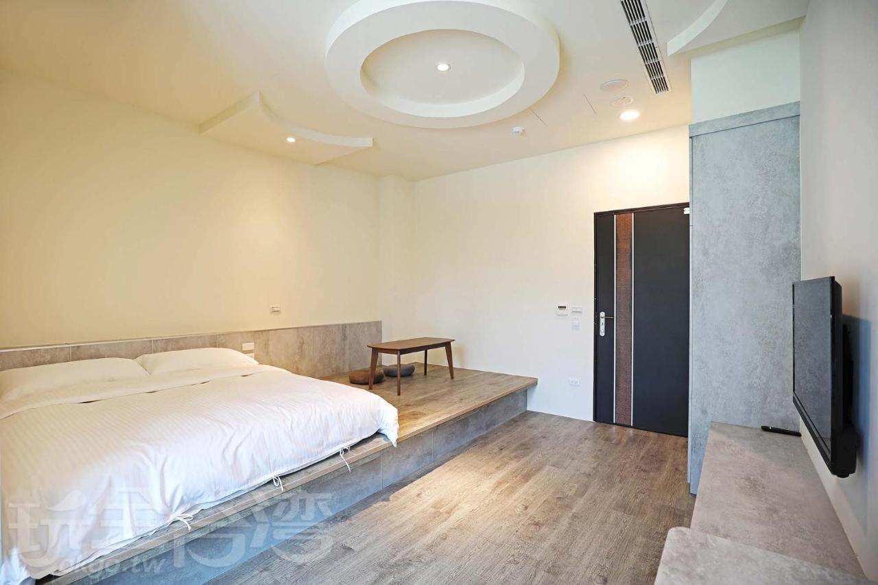 Riyuewan Homestay Yuchi Εξωτερικό φωτογραφία