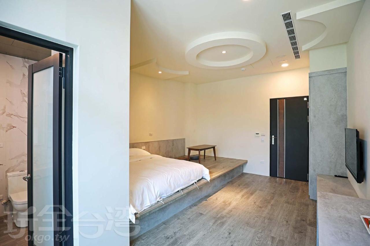 Riyuewan Homestay Yuchi Εξωτερικό φωτογραφία
